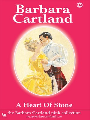 A Heart of Stone - ebook